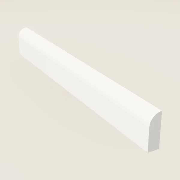 96" Scribe Molding, 3D picture