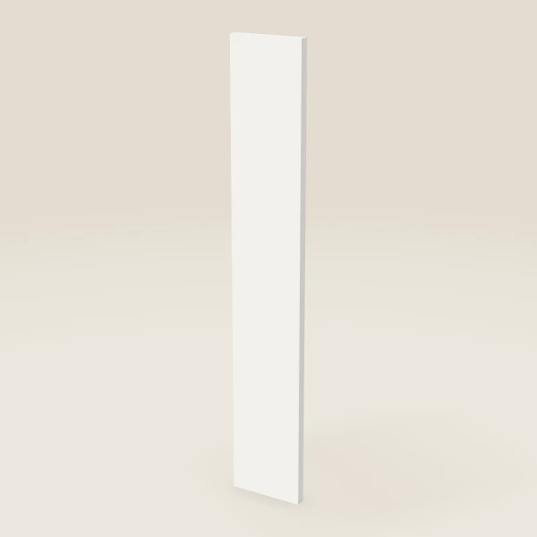 6" × 36" Wall Filler, 3D picture