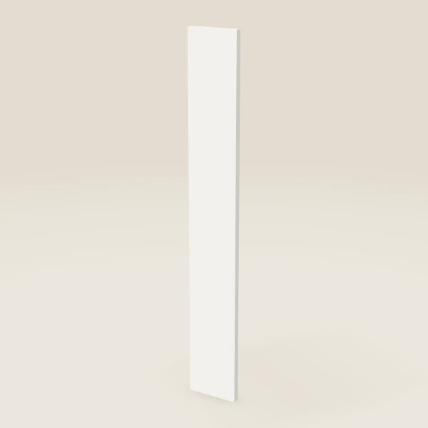 6" × 42" Wall Filler, 3D picture