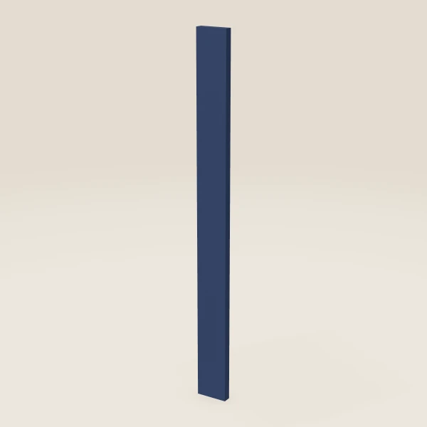 3" Base Filler — Petit Blue, 3D picture