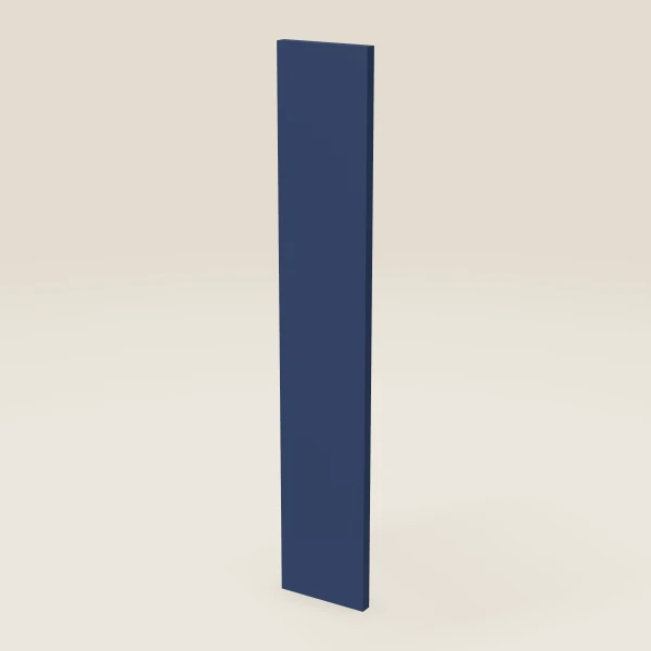6" Base Filler — Petit Blue, 3D picture