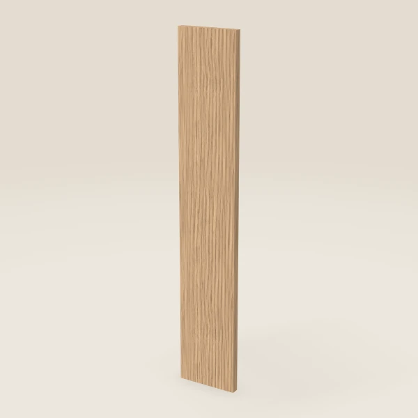 6" Base Filler — Petit Oak, 3D picture