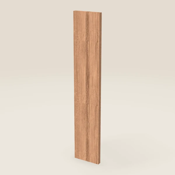 5½" Overlay Filler — 29¼" High — Petit Sand, 3D picture