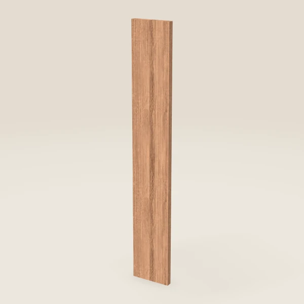 5½" Overlay Filler — 35¼" High — Petit Sand, 3D picture