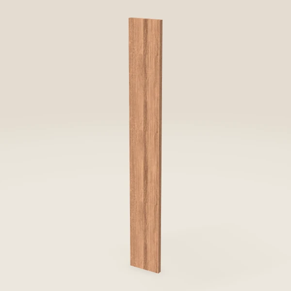 5½" Overlay Filler — 41¼" High — Petit Sand, 3D picture