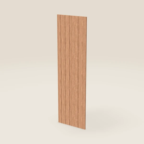 Refrigerator End Panel — 24" × 84" — Petit Sand, 3D picture