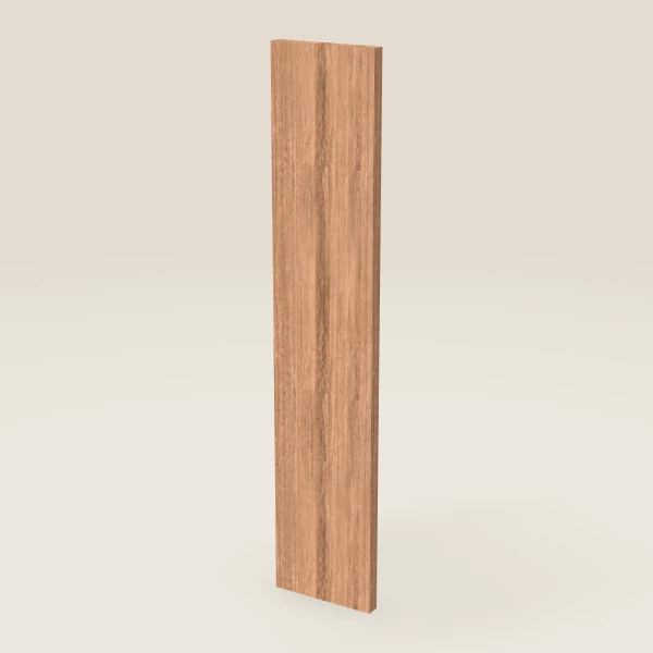 6" Wall Filler — 30" High — Petit Sand, 3D picture