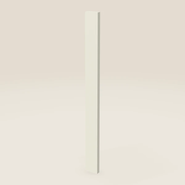 2½" Overlay Filler — 29¼" High — Signature Pearl, 3D picture