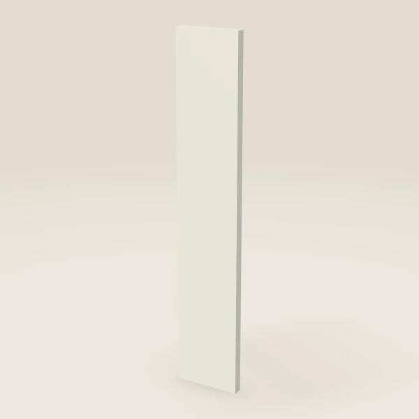 5½" Overlay Filler — 29¼" High — Signature Pearl, 3D picture