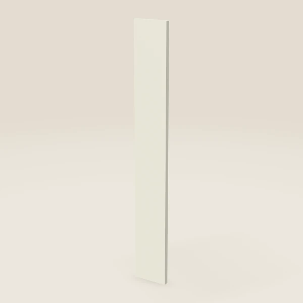 5½" Overlay Filler — 41¼" High — Signature Pearl, 3D picture