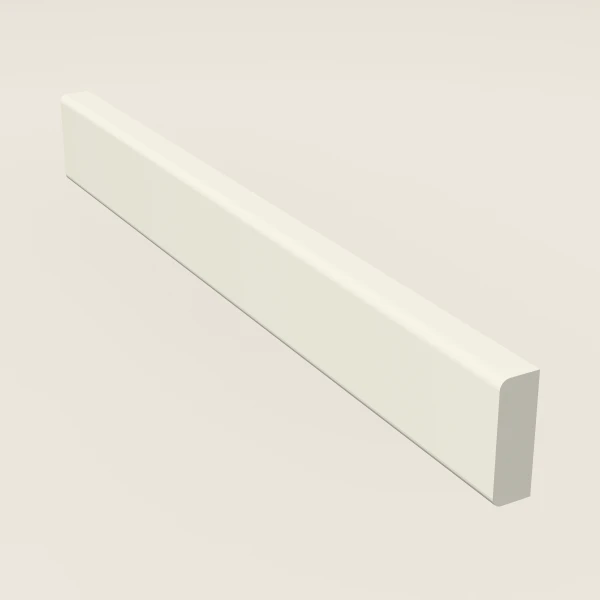 Batten Molding — 8' — Signature Pearl, 3D picture