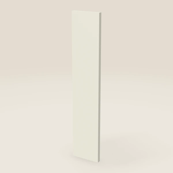 6" Wall Filler — 30" High — Signature Pearl, 3D picture