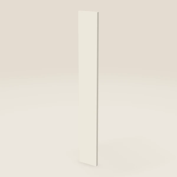5½" Overlay Filler — 41¼" High — Townplace Crema, 3D picture