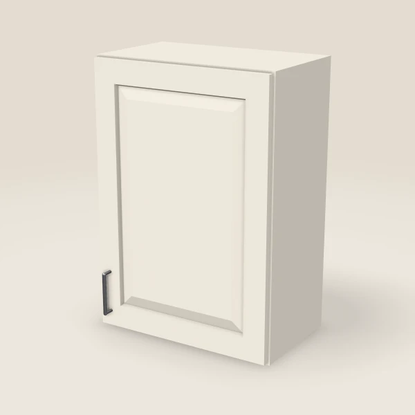 21" Wall Cabinet — 30" High — Townplace Crema, 3D picture