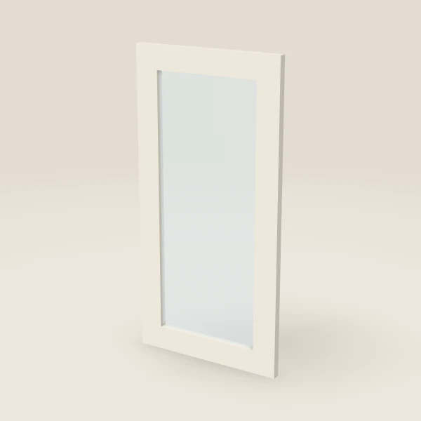 Glass Door for W3030B (14-11/16" × 29-5/16") — Townplace Crema, 3D picture