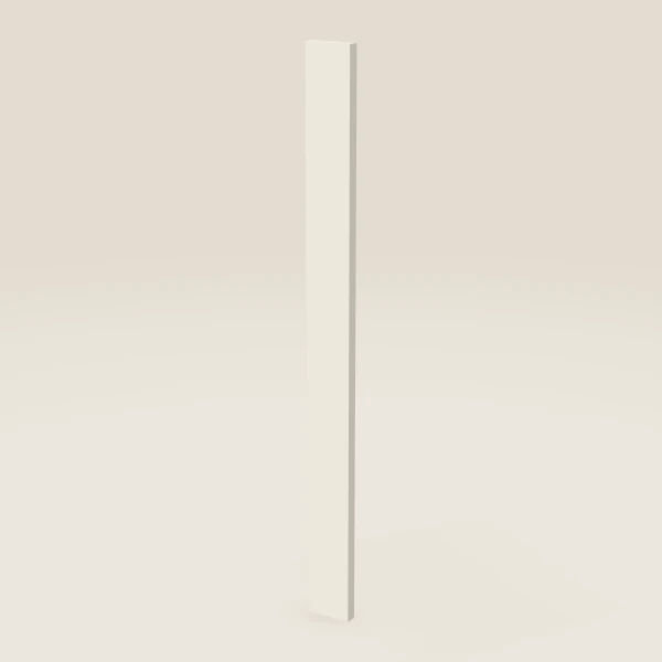 3" Wall Filler — 36" High — Townplace Crema, 3D picture