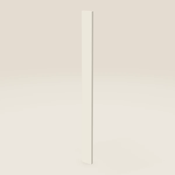 3" Wall Filler — 42" High — Townplace Crema, 3D picture