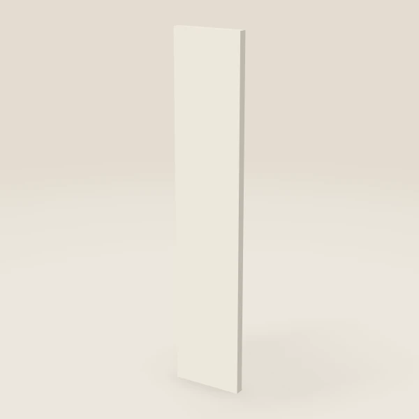 6" Wall Filler — 30" High — Townplace Crema, 3D picture