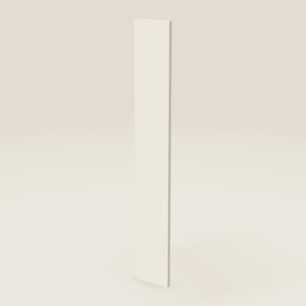 6" Wall Filler — 42" High — Townplace Crema, 3D picture
