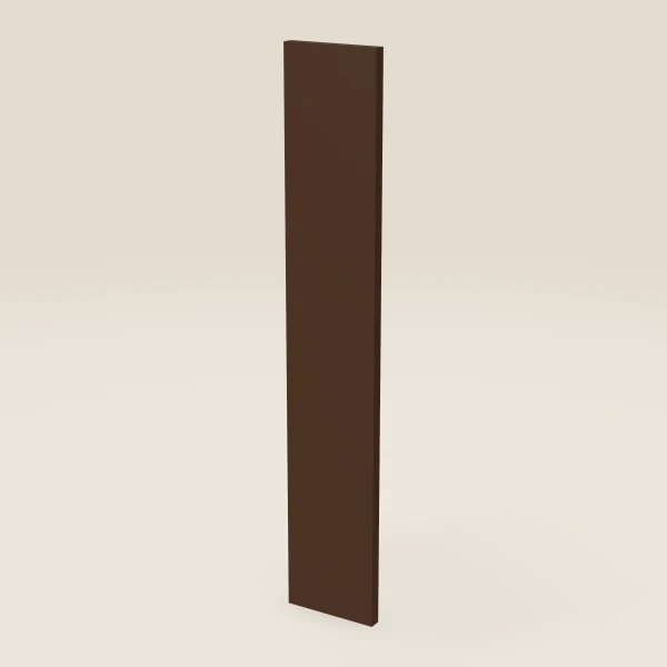 6" Base Filler — Urban Espresso, 3D picture