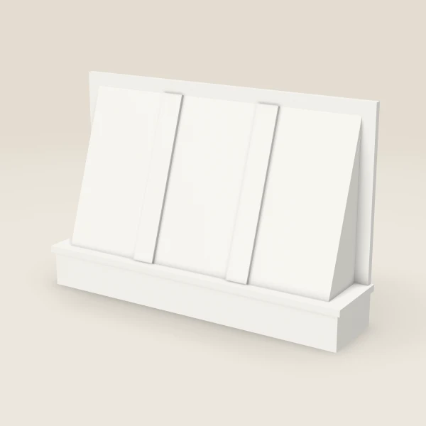 36" Arched Range Hood, 3D picture