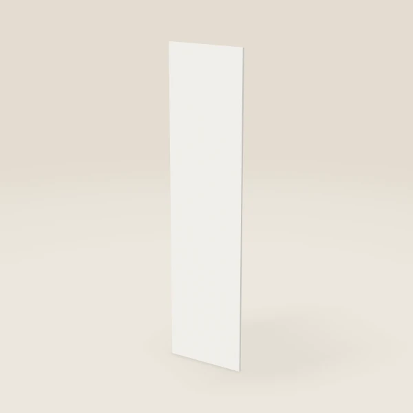 Refrigerator End Panel — 24" × 96", 3D picture