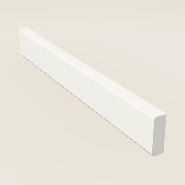 Moldura tapajuntas — 8', imagen en 3D