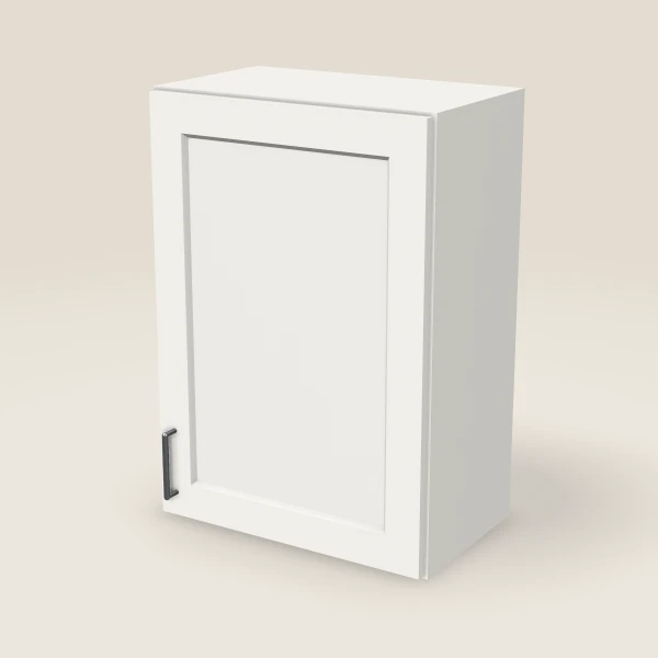 21" Wall Cabinet — 30" High, 3D picture