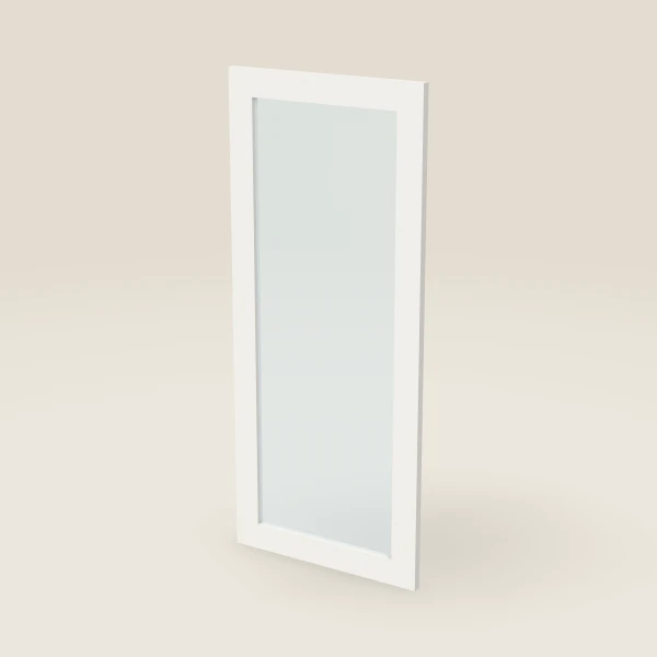 Glass Door for W3642B (17-11/16" × 41-5/16"), 3D picture
