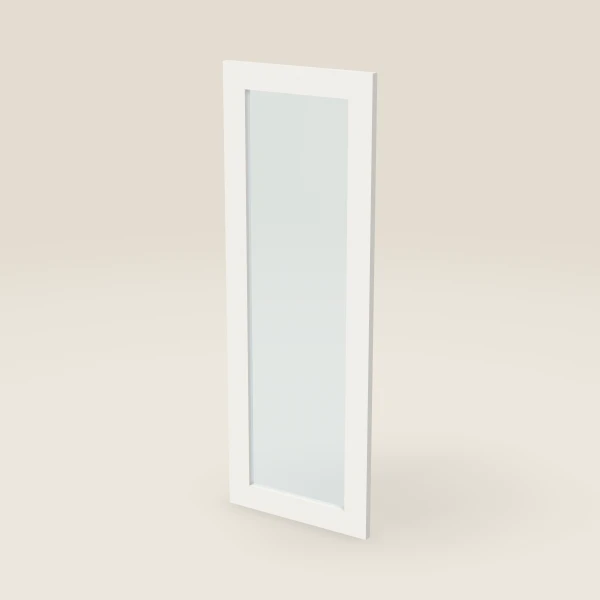 Glass Door for WDC2442 (14-11/16" × 41-5/16"), 3D picture