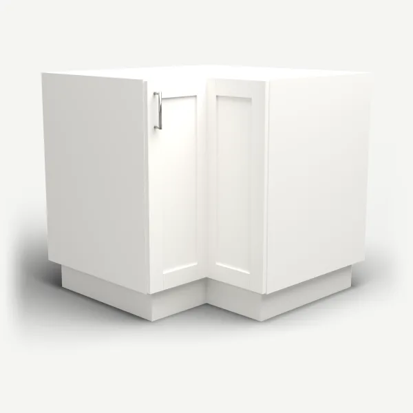 36" Easy Reach Corner Base, 3D picture