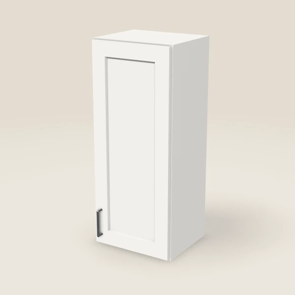 15" Wall Cabinet — 36" High, 3D picture