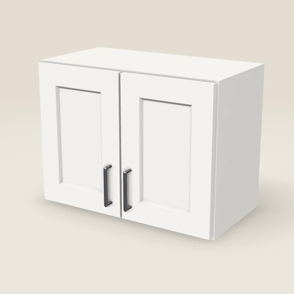 24" Wall Cabinet — 18" High, 3D picture