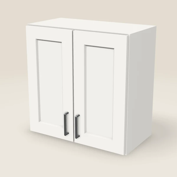24" Wall Cabinet — 24" High, 3D picture