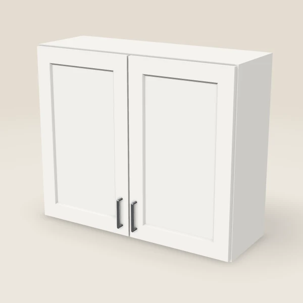 36" Wall Cabinet — 30" High, 3D picture