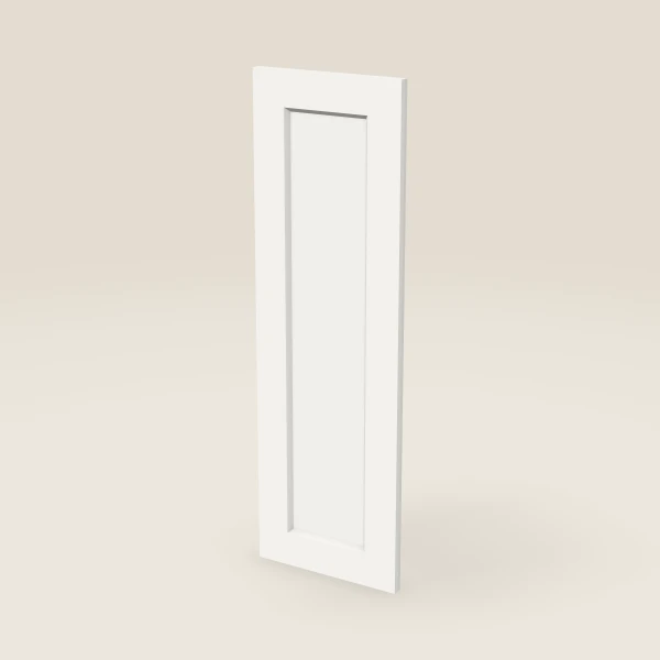 Wall Decorative End Panel — 36" High, 3D picture