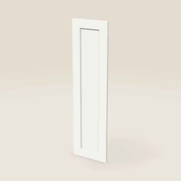 Wall Decorative End Panel — 42" High, 3D picture